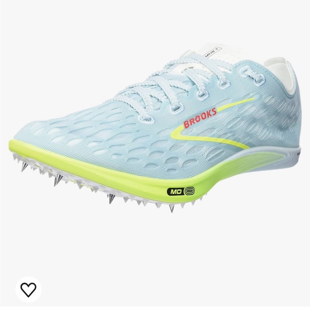 Brooks track spikes unisex ELMN8